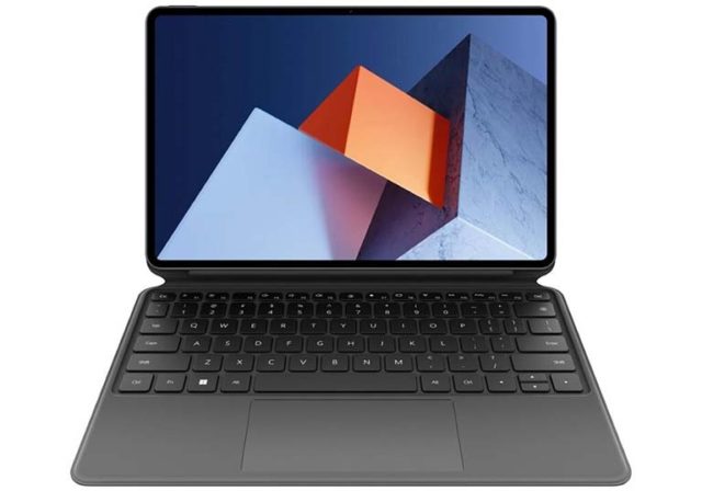 Huawei MateBook X Pro E MateStation MatePaper MWC 2022