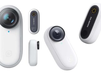Insta360 Go 2 Tiny Mighty cafago
