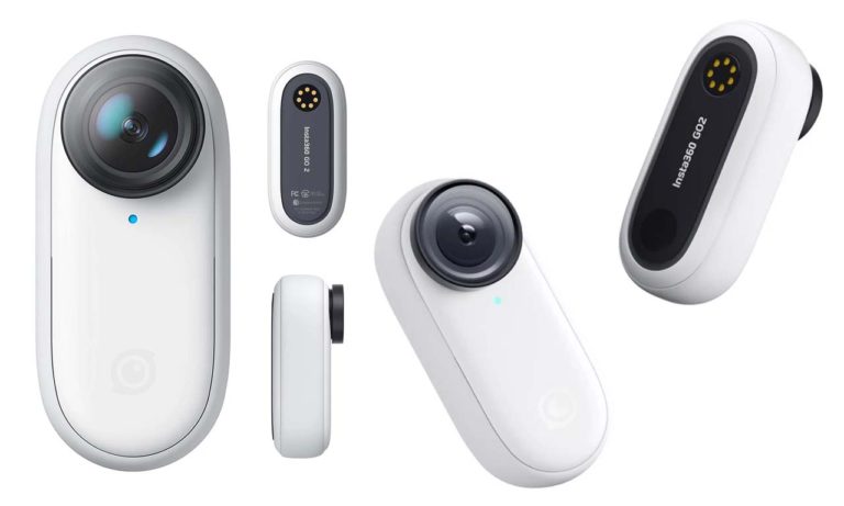 Insta360 Go 2 Tiny Mighty cafago