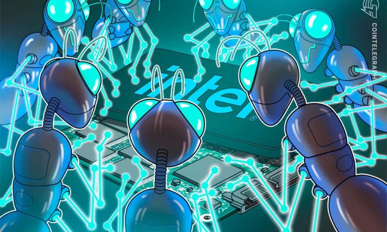 Intel Bonanza Mine Chip And System Bitcoin