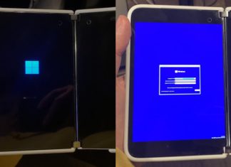 Microsoft Surface Duo Windows 11 ARM64