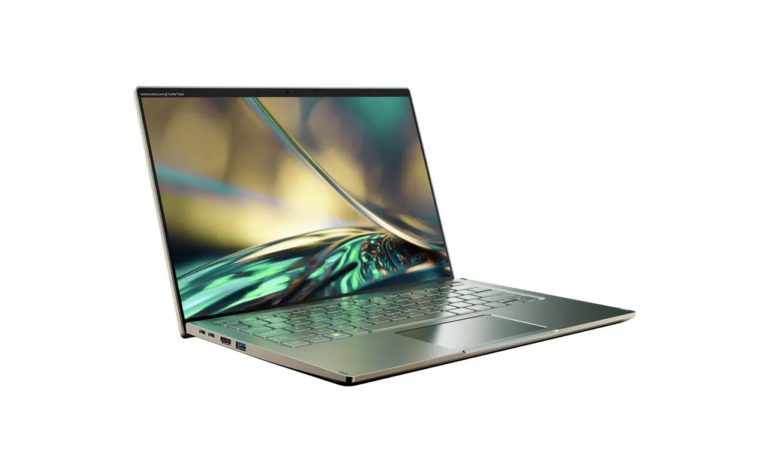 New Acer Swift 5 2022