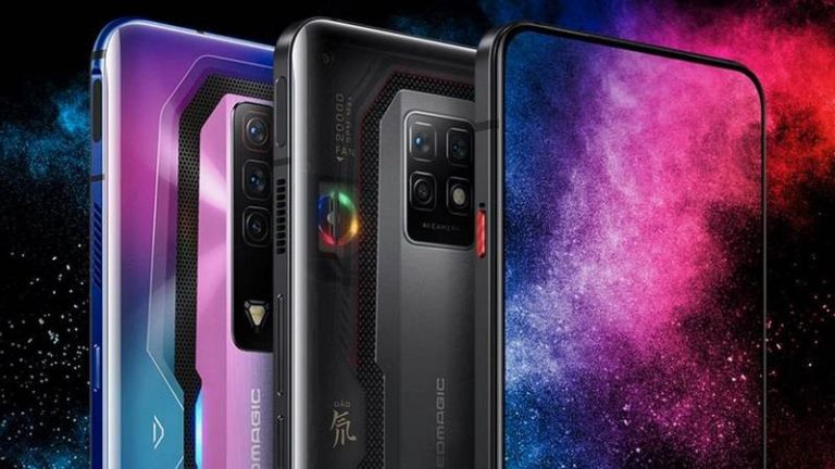 Nubia RedMagic 7