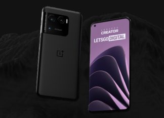 OnePlus 10 Ultra Renders