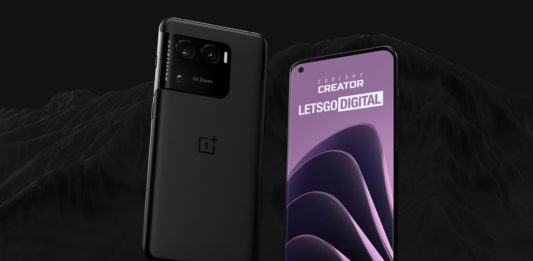 OnePlus 10 Ultra Renders