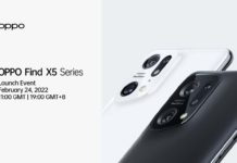 Oppo Find X5 Series Launch Date