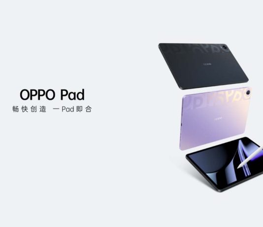 Oppo Pad Launch