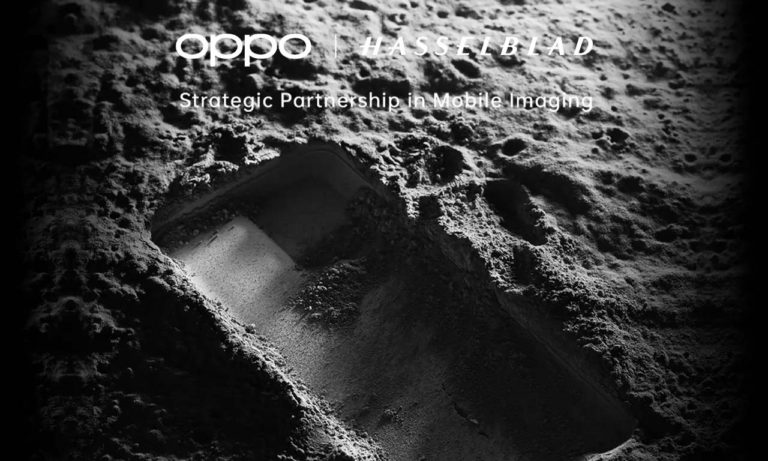 Oppo and Hasselblad