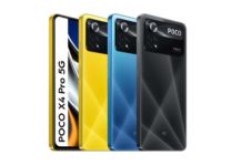 Poco X4 Pro 5G Amazon Leak