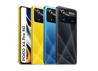 Poco X4 Pro 5G Amazon Leak