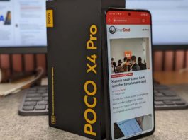 Poco X4 Pro 5G Leaks