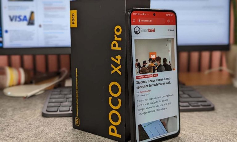 Poco X4 Pro 5G Leaks