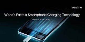 Realme 165W World Fastest Charge