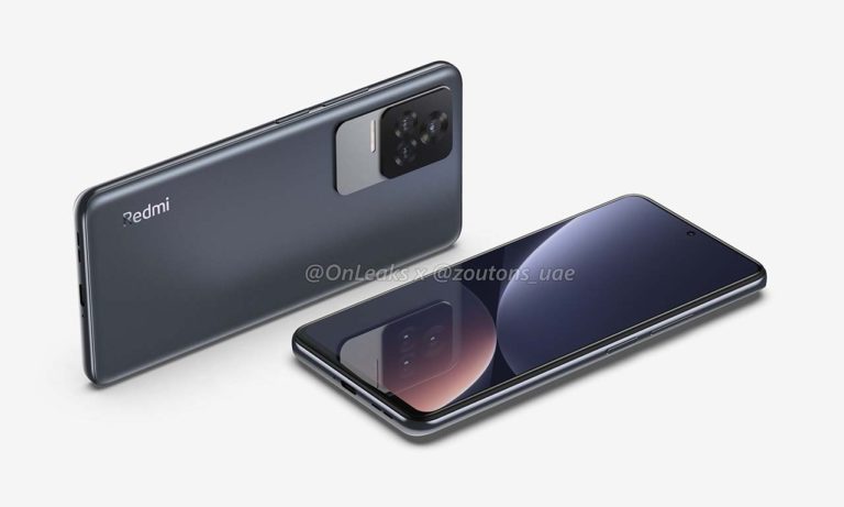 Redmi K50 Pro Renders And Specs Leaks