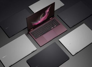 Samsung Galaxy Book 2 Pro, Pro 360, and 360 Launch