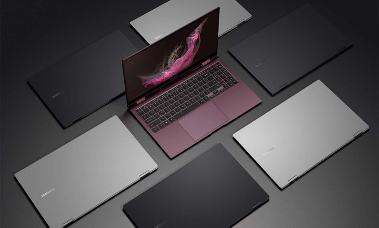 Samsung Galaxy Book 2 Pro, Pro 360, and 360 Launch