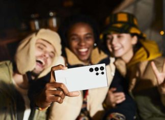 Samsung Galaxy S22 Ultra Launch