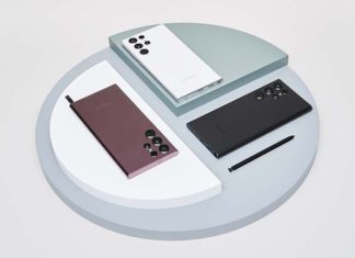 Samsung Galaxy S22 Ultra Launch