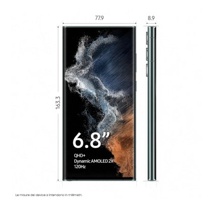 Samsung Galaxy S22 Ultra Promo Images