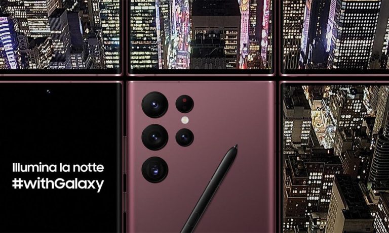 Samsung Galaxy S22 Ultra Promo Images