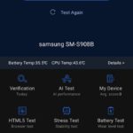 Samsung Galaxy S22 Ultra benchmarks (11)