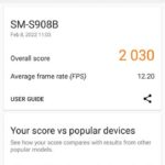 Samsung Galaxy S22 Ultra benchmarks (12)