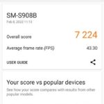 Samsung Galaxy S22 Ultra benchmarks (13)