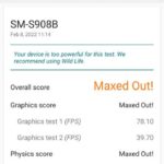 Samsung Galaxy S22 Ultra benchmarks (14)