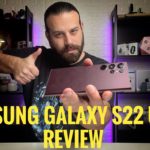 Samsung Galaxy S22 Ultra featured