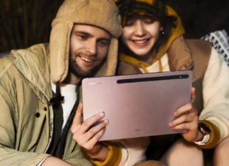 Samsung Galaxy Tab S8 and S8+ Launch