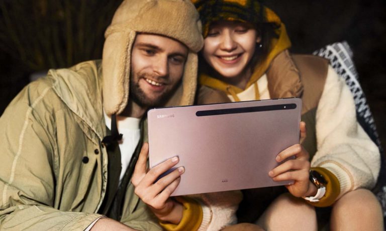 Samsung Galaxy Tab S8 and S8+ Launch