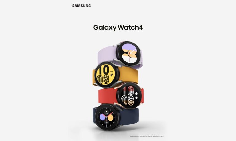 Samsung Galaxy Watch 4 Update