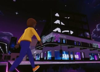Samsung Unpacked 2022 Metaverse
