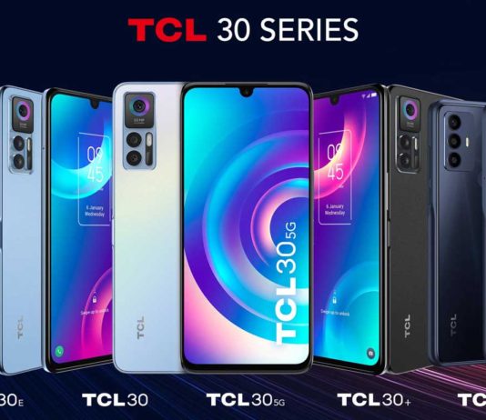 TCL 30 Series Launch