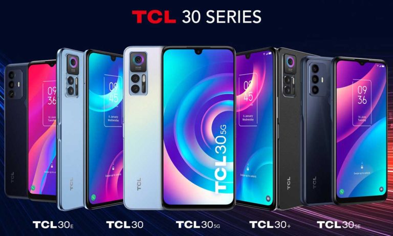 TCL 30 Series Launch