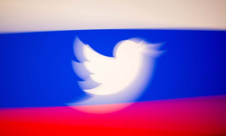 Twitter Ads Ρωσία Ukraine