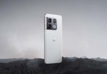 White Λευκό OnePlus 10 Pro Panda Edition