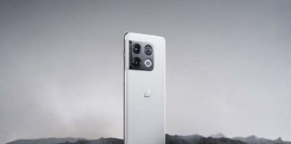 White Λευκό OnePlus 10 Pro Panda Edition