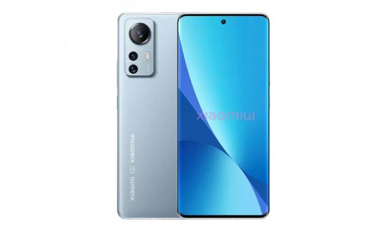 Xiaomi 12 Lite