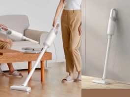 Xiaomi Mijia Vacuum Cleaner MJXCQ01DY