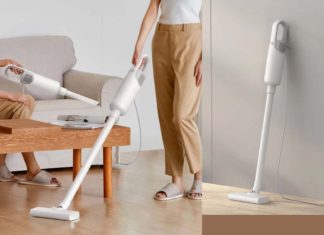 Xiaomi Mijia Vacuum Cleaner MJXCQ01DY