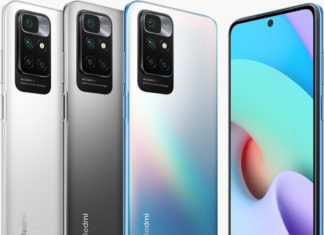 Xiaomi Redmi 10 2022