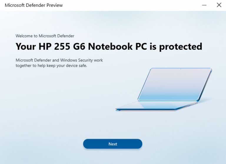 Microsoft Defender Preview