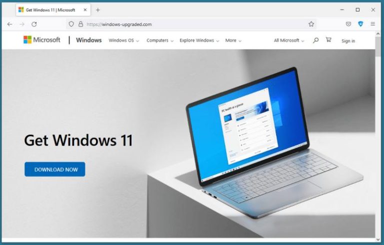 windows-upgraded.com