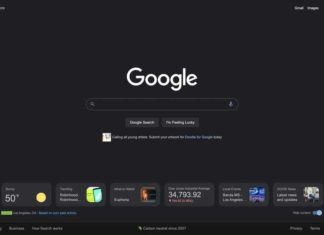 widgets στην μηχανή αναζήτησης