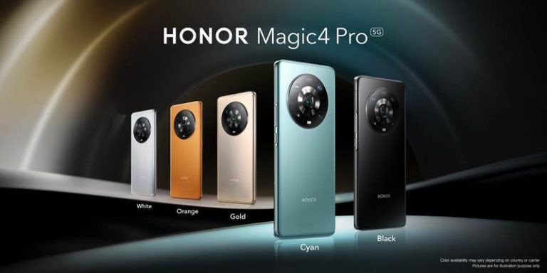 Honor Magic4 Pro