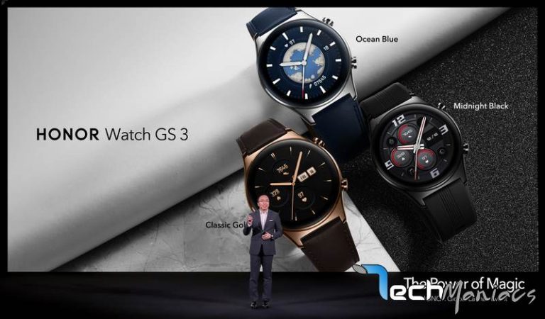 HONOR Watch GS 3