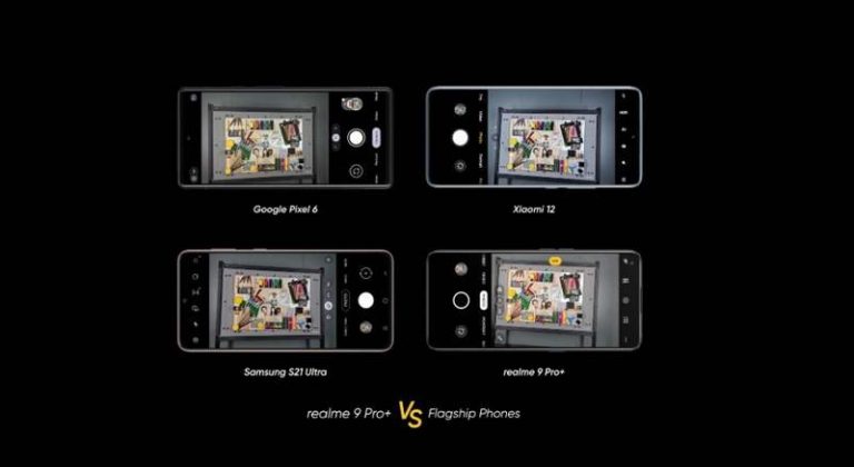 RealMe 9 Pro Plus