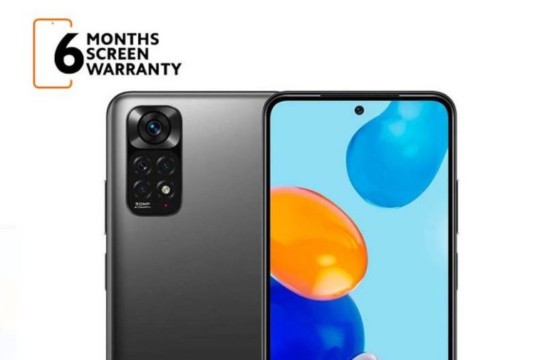 Redmi Note 11 4/64GB