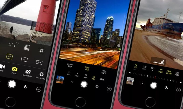 καλύτερες εφαρμογές κάμερας Android